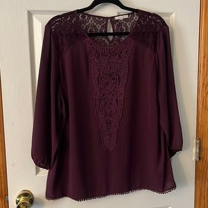 Maurices size 1 blouse